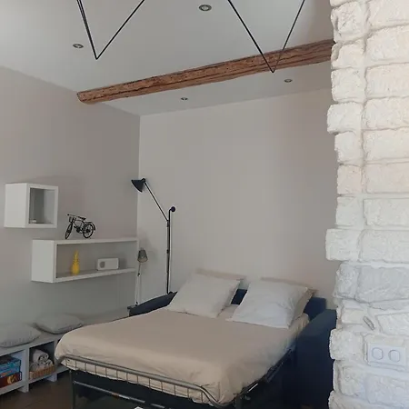 Avec Beaucoup De Cachet Et Calme Apartment Montpellier