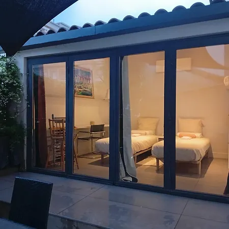 Apartment Avec Beaucoup De Cachet Et Calme Montpellier
